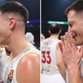 Nedović zažmurio na centru Partizanovog terena: Žalio zbog promašenih trojki u završnici za infarkt