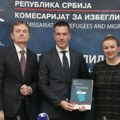 Dodeljeno 130 miliona dinara lokalnim samoupravama za pomoć izbglicama