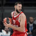 Beč - Crvena zvezda uživo: Bivši šuter Partizana za veliki preokret