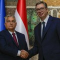 Вучић и Орбан данас примају награду "Иштван Пастор" у Суботици