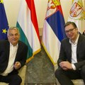 Вучић и Орбан данас примају награду "Иштван Пастор" у Суботици