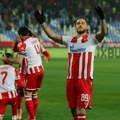 Duarte heroj Crvene zvezde! Veoma bitna pobeda, crveno-beli sa igračem manje slomili FCSB! Foto galerija
