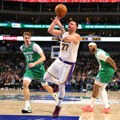 VIDEO Luka Dončić ponovo servirao osvetu