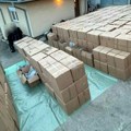 Narkodiler iz Konjuha: Ko stoji iza pet tona zaplenjene marihuane
