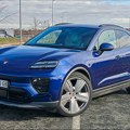 Testirali smo: Porsche Macan 4 (FOTO)