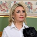 Zaharova: Incident na Kubi je agresivna provokacija Vašingtona