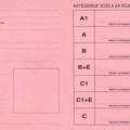 Vozačka dozvola ne važi svima 10 godina: Ove grupe vozača moraju na redovan lekarski pregled