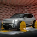 Kia EV2 donosi izuzetno tihu kabinu u klasu malih električnih SUV modela