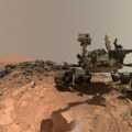 Drevni Mars bio pogodan za razvoj života: Rover "Kjuriositi" detektovao preteče DNK na Crvenoj planeti