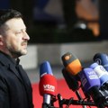 Zelenski: Ukrajina ne sme ostati u senci bliskoistočnih sukoba