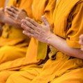 Više od 20 budističkih monaha uhapšeno u Šri Lanki: sakrili 110 kilograma kanabisa