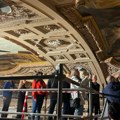 Klimt izbliza: Jedinstvena prilika da vidite rane radove velikog umetnika na skelama bečkog Burgteatra