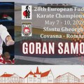 Zrenjaninci na Evropskom prvenstvu u Rumuniji: Takmičari „Banatskog cveta“ brane boje Srbije u Fudokan karateu Karate klub…
