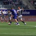 (VIDEO) Srbin tukao rivala i levom i desnom, pa dobio crveni