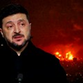 Zelenski: Francuska spremna da sarađuje sa Ukrajinom na protivbalističkoj odbrani