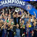 PSŽ odbranio titulu prvaka Evrope: Posle penala savladali Arsenal u finalu Lige šampiona