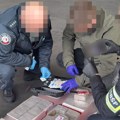 (Foto/video) Zaplenjena skoro tona heroina u Poljskoj: Droga vredna više od 50 miliona evra, tri osobe privedene