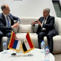 Macut: Srbija i Egipat unapređuju saradnju u privredi i energiji