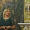 Zaharova o "Koaliciji voljnih": Ako strane snage budu raspoređene u Ukrajini, biće legitimna meta