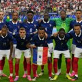 Prenos, Francuska - Engleska: Borba za treće mesto na Mundijalu