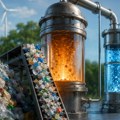 Од пластичних флаша и кеса до чисте енергије – откривен нови начин производње водоника