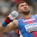 Sinančević u borbi za medalju u Birmingemu!
