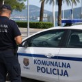 Uhapšena dva komunalna policajca u Tivtu: Britancu naplatili kaznu pa zadržali novac