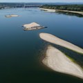 Reke u Srbiji na kritično niskim nivoima: Dunav, Sava i Tisa padaju ispod niskih plovidbenih nivoa