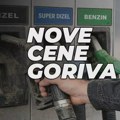 NOVE CENE GORIVA: Gorivo probilo granicu od 230 dinara: Vožnja u Srbiji postaje preskup luksuz Nove cene goriva u Srbiji