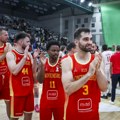 Crna Gora prejaka za Sloveniju bez Dončića