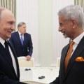 Putin: Visok nivo odnosa Rusije i Indije, trgovinska razmena u porastu