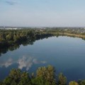 (Foto, video) Imamo skriveno jezero usred Beograda?! Malo ko zna za ovo, blizu je popularnog kupališta, na mapi se jasno vidi
