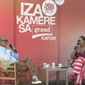 Svetozar Cvetković na Niškom festivalu: Film je trag u večnosti i imaginarni život