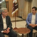 U Kragujevcu izvedena predstava „39 stepenika“ u okviru manifestacije „Dani Srpske u Srbiji“