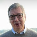 Vučić: "Srbija među liderima Evrope po rastu zarada, moramo još da radimo"