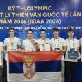 Veliki uspeh naših mladih talenata: Tim iz Srbije osvojio tri medalje na Olimpijadi iz astronomije i astrofizike u Vijetnamu