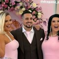 Jeli zlatnim escajgom, za decu luskuzna igraonica: Zavirite na slavlje 1. rođendana unuke Dragane Mirković