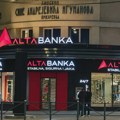 Narodna banka Srbije oduzela dozvolu Alta banci zbog znatnog pogoršanja finansijskog stanja