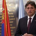 Gašić čestitao Dan MUP-a: Hrabrost, odlučnost i žrtva su sinonimi za srpsku policiju