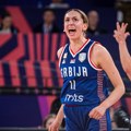 Košarkašice Srbije petoplasirane na Evropskom prvenstvu