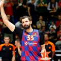 Treba li Nikola Mirotić da saopšti ko mu je tačno pretio zbog mogućeg dolaska u Partizan?