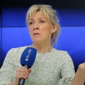 Zaharova: Pravni status državljanina Nemačke (Šmita) trebalo bi postaviti migracionoj službi BiH