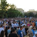 Danas u Beogradu 13. po redu protest Srbija protiv nasilja, šetnja ide do Tužilaštva (MAPA)