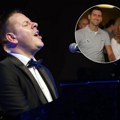 Haos zbog Novaka i Jelene na koncertu: Vlado Georgiev zapevao, a onda svi videli ko je u prvom redu! (video)