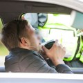 Žena (33) sa dva promila vozila "pasat": Policija u Čačku otkrila pijane vozače, svi bili na trežnjenju