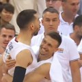 "Puni smo entuzijazma!" Ovako košarkaši Srbije komentarišu poslednji test pred Svetsko prvenstvo i odlazak na Mundobasket