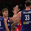 FIBA: Srbija i dalje deveti favorit, prva će u četvrtfinale