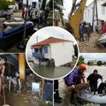 Prizori koji bole: Poplave u Grčkoj su razorile gradove, a more je progutalo sve što mu se približilo: Ovi snimci prikazuju…