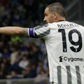Italijanski fudbaler Leonardo Bonući odlučio da tuži Juventus