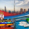 Anesteziologu u Dubaiju 10.000 evra, ali niz popularnih profesija plaćen skoro isto kao u Srbiji: Detaljan spisak plata po…